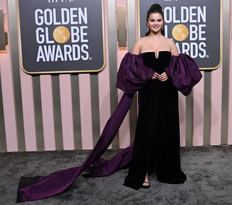 Throwback: Selena Gomez's Fashion Inspo On Red Carpet 2022 762484