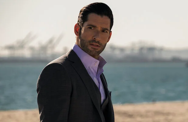 Throwback When Lucifer Aka Tom Ellis Bewitched Us With His Attractive Personality In Suits 755101
