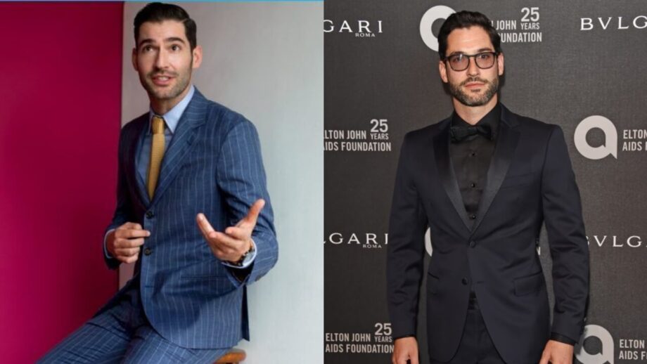 Throwback When Lucifer Aka Tom Ellis Bewitched Us With His Attractive Personality In Suits 755103