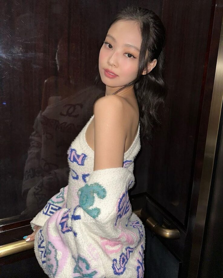 Times Blackpink Jennie Made Fans Go Sweating With Her Stunning Back View 765169