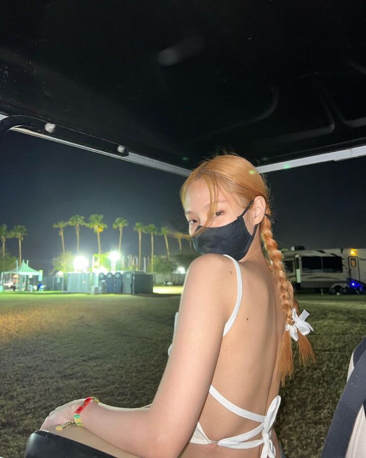 Times Blackpink Jennie Made Fans Go Sweating With Her Stunning Back View 765170