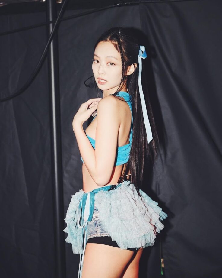 Times Blackpink Jennie Made Fans Go Sweating With Her Stunning Back View 765171