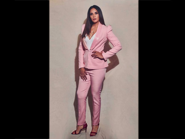 Times When Richa Chadha Stunned Fans With Her Dripping Fashion In Pantsuits 755726