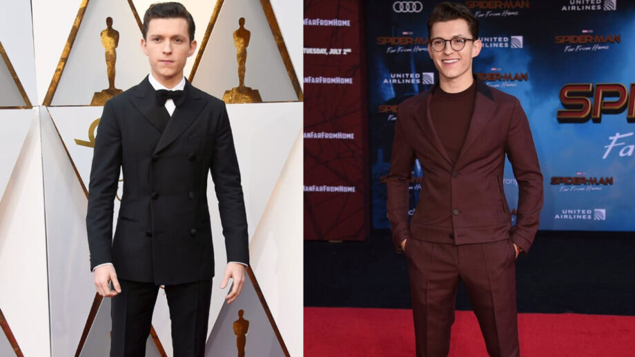 Tom Holland's Red Carpet Reign: The actor's Top 5 most stylish looks