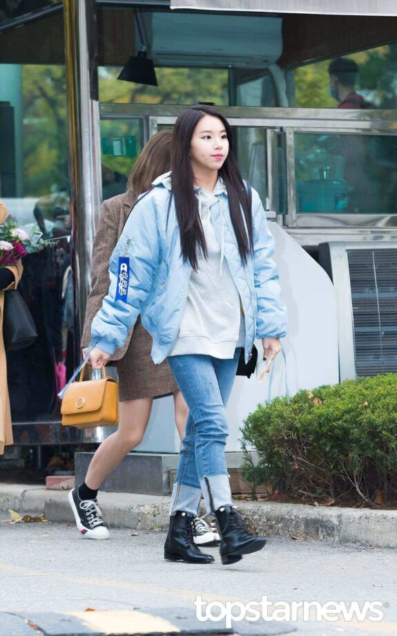Twice Nayeon To Mina: Casual Couture Inspiration 762068