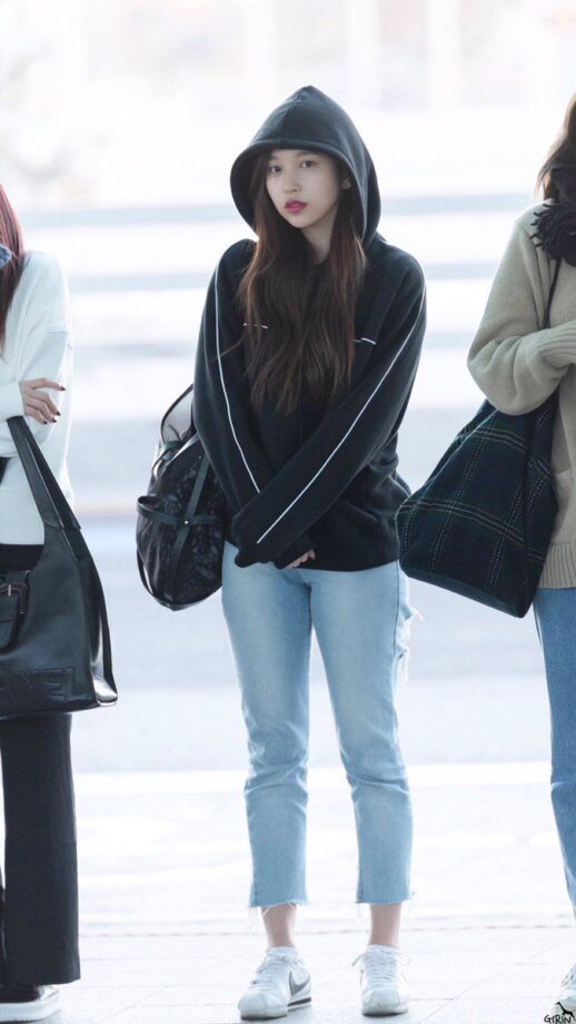 Twice Nayeon To Mina: Casual Couture Inspiration 762070