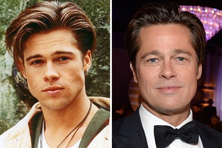 Unknown Male Celebrities Who Underwent Plastic Surgery 763212