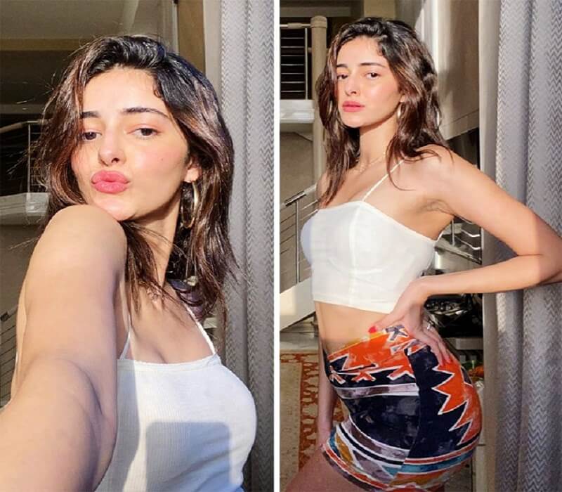 Unseen Sunkissed Pictures Of Ananya Panday 761154
