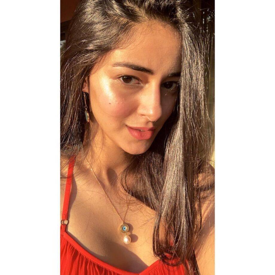 Unseen Sunkissed Pictures Of Ananya Panday 761156