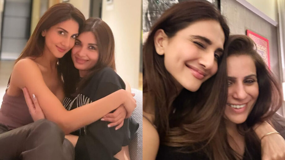 Vaani Kapoor Having A Blast With Her Girl Gang, Says, 'A little About Last Night' 761203