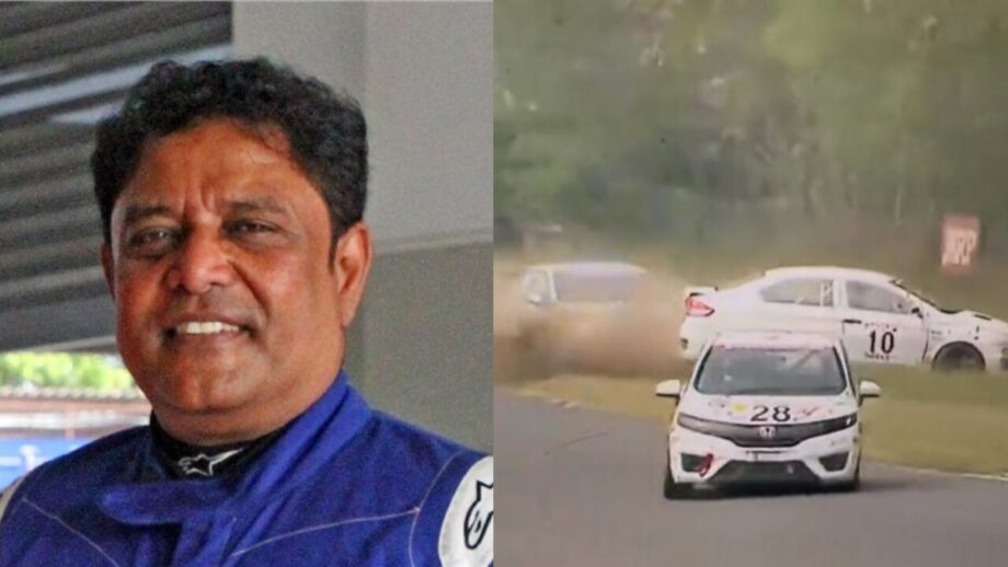 Veteran Racer KE Kumar dies in car crash in Chennai 755241