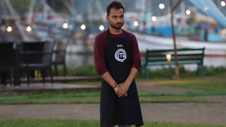 Vineet Yadav a home cook from Lucknow bid farewell to Masterchef India 763538
