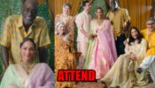Vivian Richards attends daughter Masaba Gupta's wedding; Neena Gupta says 'beti ka pita...' 763153