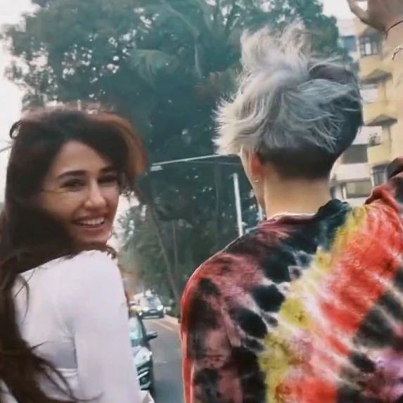 Watch: GOT7's Jackson Wang gets groovy with Disha Patani in unseen dance video, check 765262
