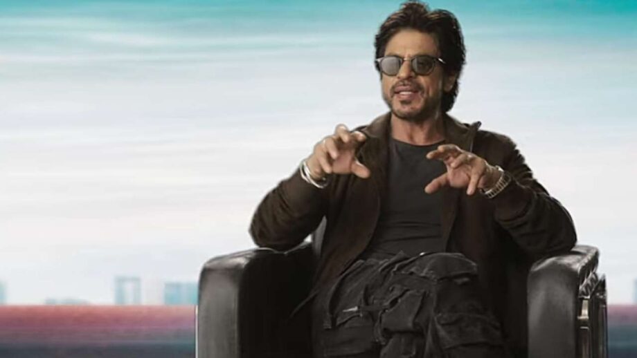 Watch: Shah Rukh Khan talks about wanting to be 'action hero' in Pathaan's BTS video 759218