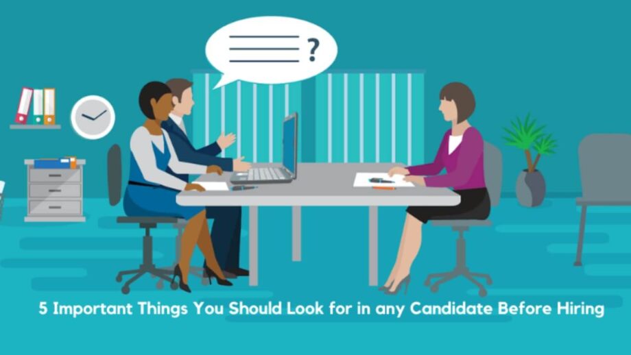 What Do Companies Look For In Candidates When Hiring For Technical Positions? 757002