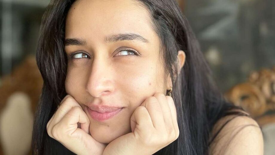 What does Shraddha Kapoor find difficult about love in 2023? 759657