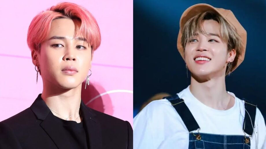 What makes BTS member Jimin extremely popular among girls? 764575
