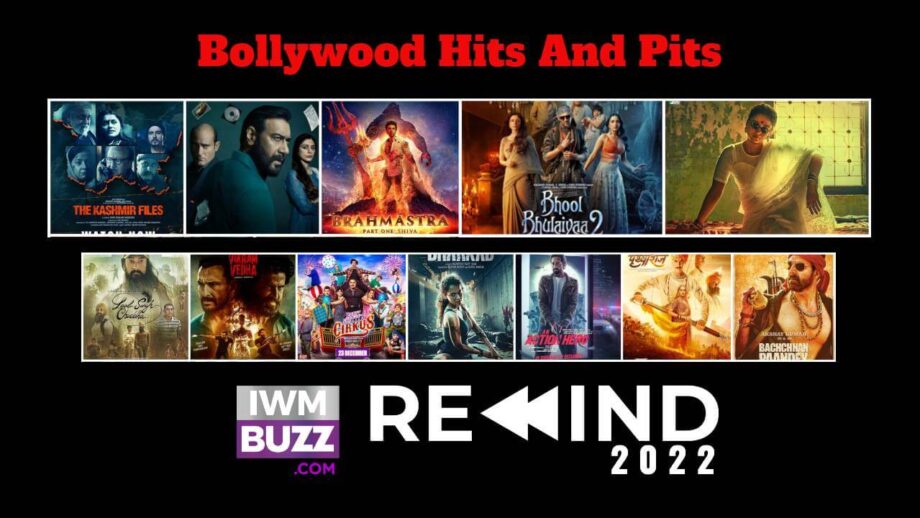 Year Ender 2022: Bollywood Hits And Pits