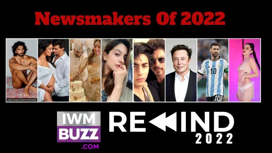 Year Ender 2022: Newsmakers Who Created All The Buzz 755226