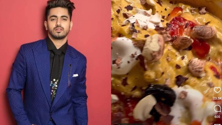 Zain Imam Loves Cooking; Here Is The Recipe Of His Favorite Chicken Baghdadi 754362