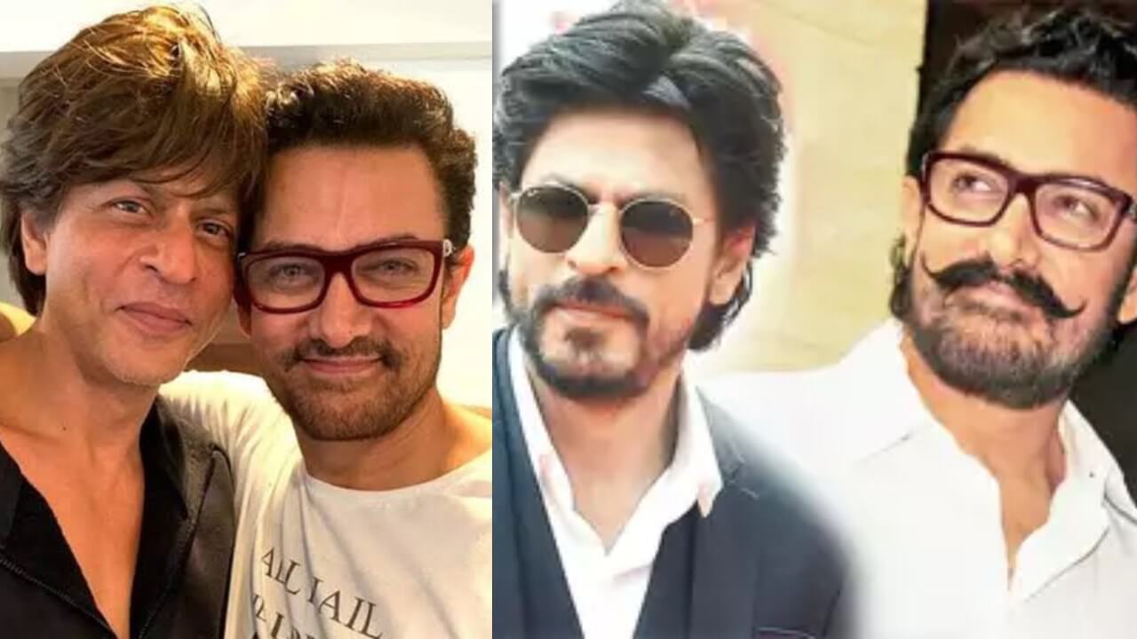 #14YearsOnTheTop trends as Aamir Khan's 14-year spree of breaking records gets broken by SRK's Pathaan 769374