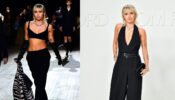 4 Times Miley Cyrus Demonstrated How To Embrace Hot Chick Vibes In Black Attire 771599