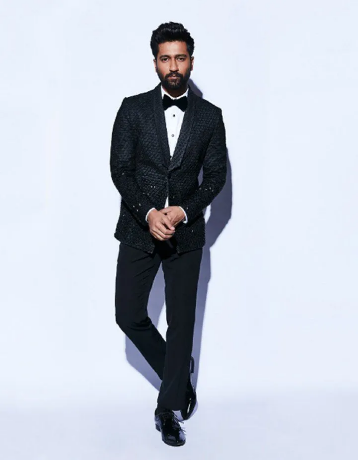 4 Times Vicky Kaushal Demonstrated How To Serve Up Dashing Wedding-Ready Looks 776315