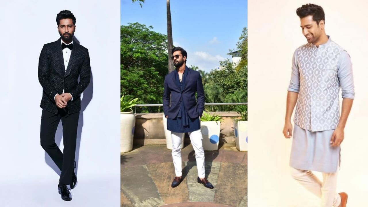 4 Times Vicky Kaushal Demonstrated How To Serve Up Dashing Wedding-Ready Looks 776316