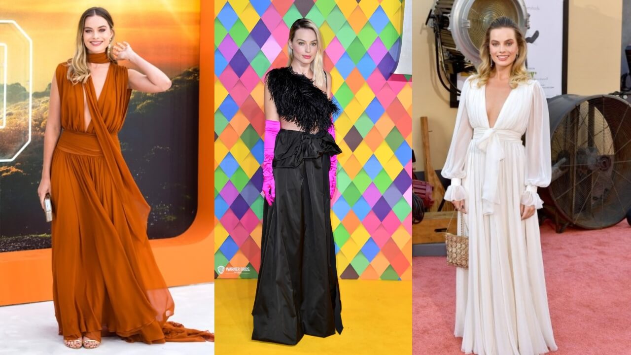 5 Times Margot Robbie Rocked The Red Carpet With Her Outfits 776061