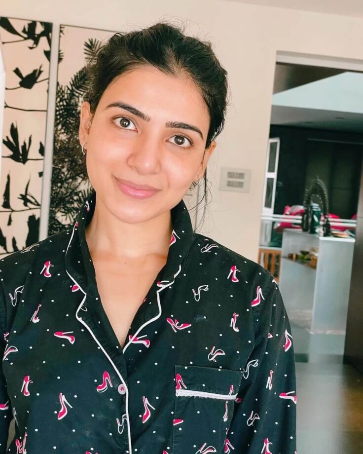 5 Times Samantha Surprised Us With Her Casual Fashion Style 777790