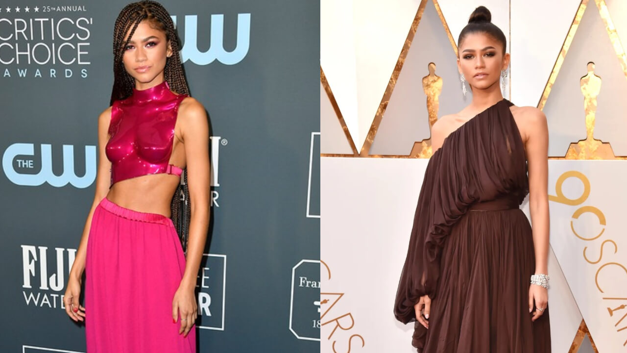 5 Times Zendaya stole our hearts with her eye-catching ensembles, See Pics 772422
