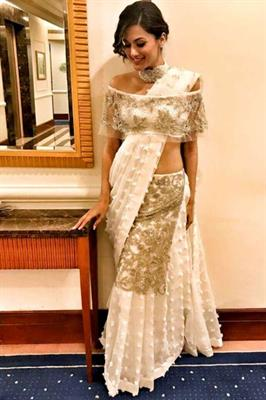 6 Times Taapsee Pannu Reignited Our Saree-Love With Her Experimental Outfits 776815