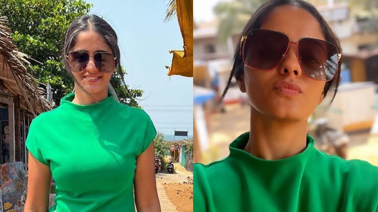 Ayesha Singh's all-green avatar will win your hearts for real 778522