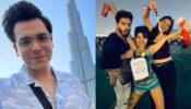 Raj Anadkat misses Dubai, Nidhi Bhanushali says, 'lit my love' 766455