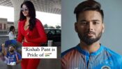 Rishabh Pant is...: Urvashi Rautela's bold statement at airport stuns fans 773572