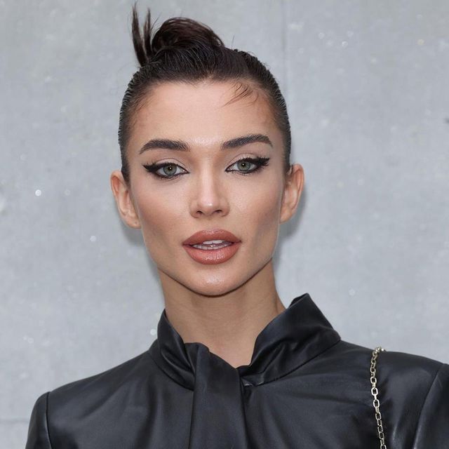 Amy Jackson turns muse in black at Milan Fashion Week 777327