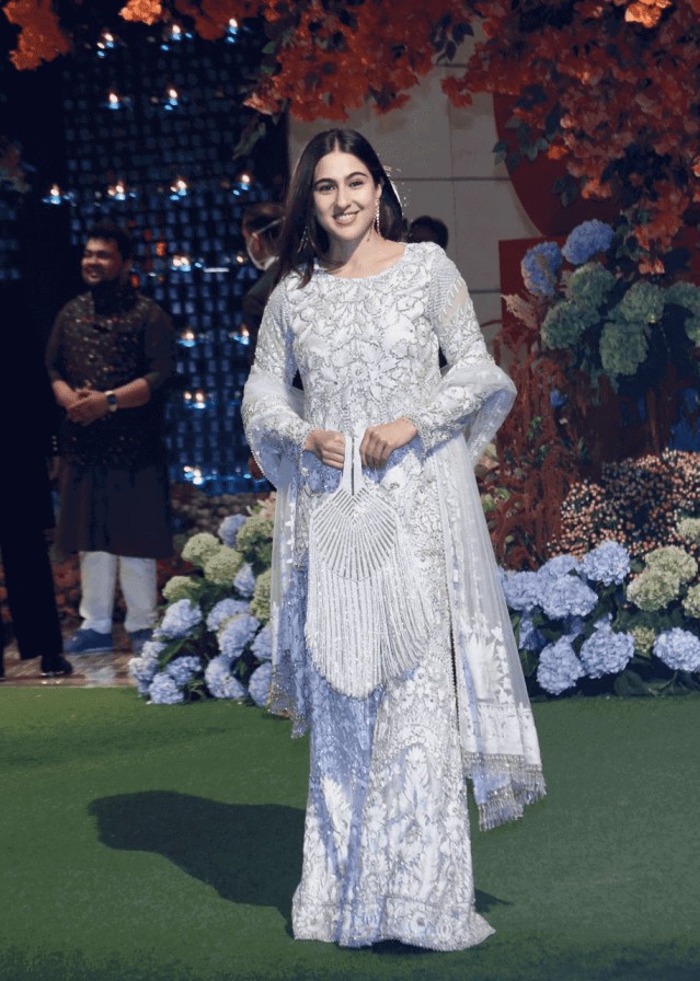 Ananya Panday To Katrina Kaif: Bollywood Celebrities Dressed In Ivory Outfits, See Pics 774494