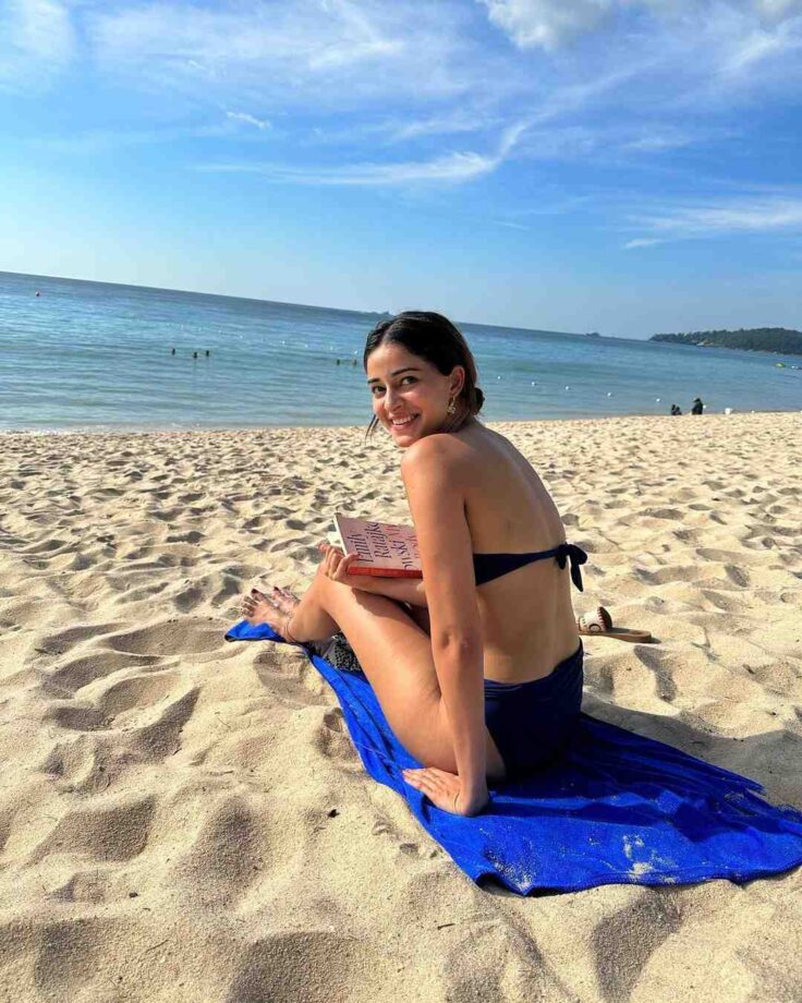 Ananya Panday To Nora Fatehi: Hottest Bollywood Celebs In Beach Outfits 778422