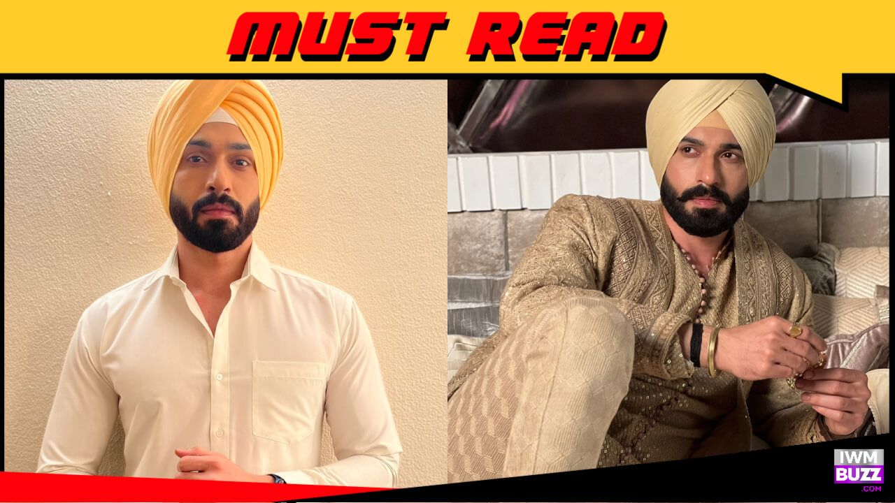 Angad Singh Brar has two shades to him, which are quite different from each other: Vijayendra Kumeria 765341
