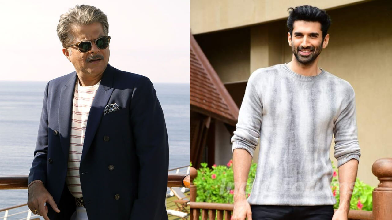Anil Kapoor and Aditya Roy Kapur feature on the book cover of John le Carré’s The Night Manager
