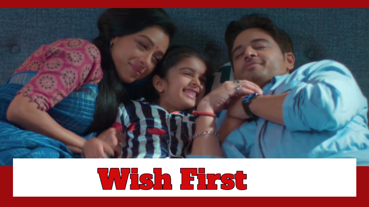 Anupamaa: Anu gives Anupamaa and Anuj the chance to wish her first on her birthday 765886