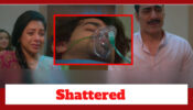 Anupamaa: Vanraj and Anupamaa shattered by the news of Paritosh's paralytic stroke 769034