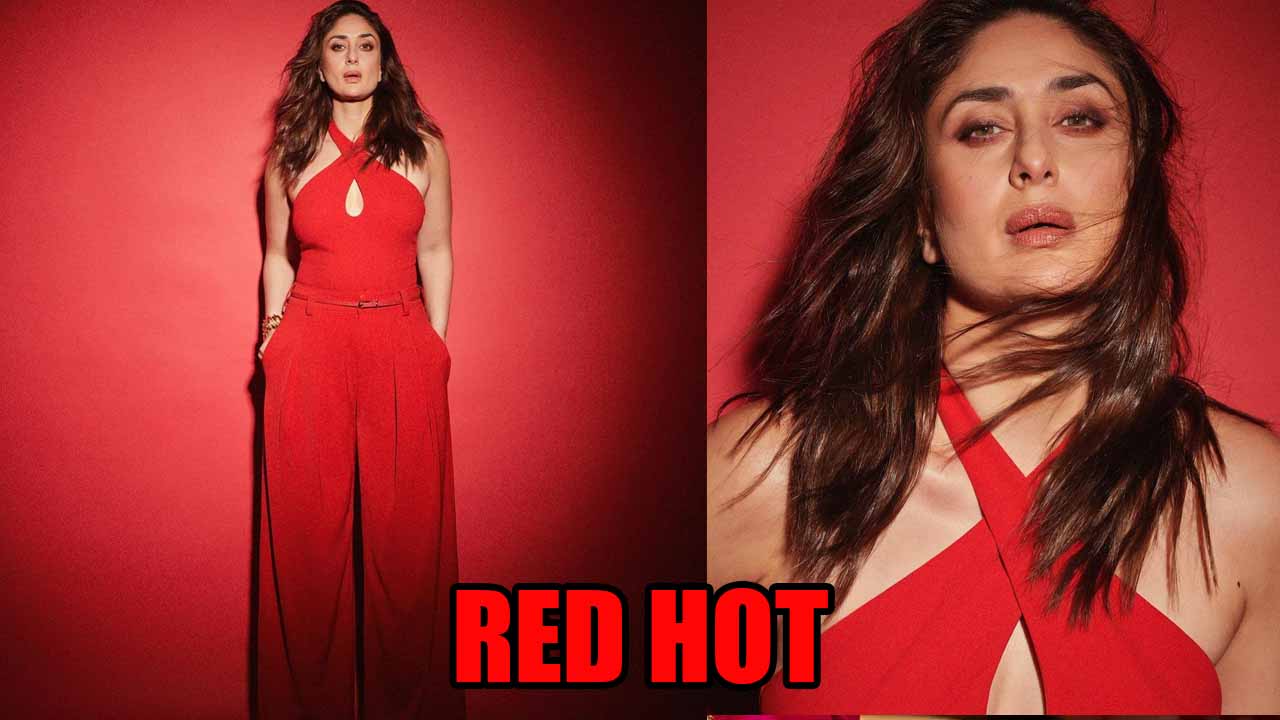 Kareena Kapoor Khan Is Making Us Swoon Over Her Red Hot Look, See Pics 776728