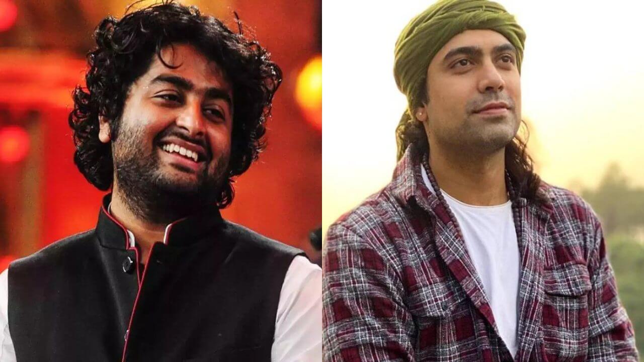 Arijit Singh VS Jubin Nautiyal: Who Is Your Singing Crush?