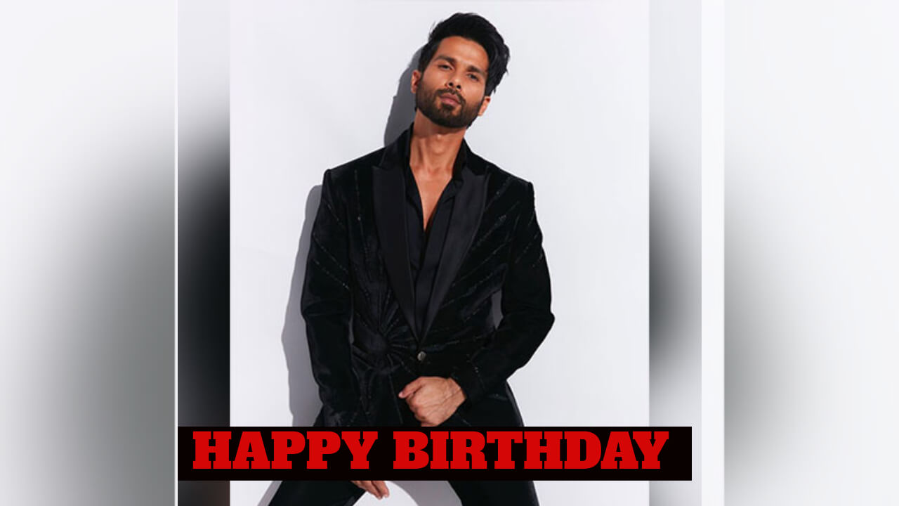 As Shahid Kapoor Turns  42, IWMBuzz Wonders What Keeps Him From The Top 777061