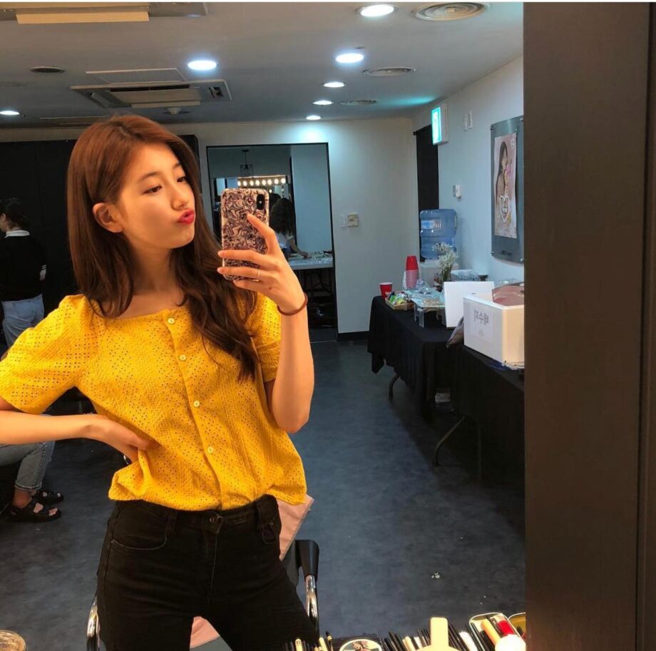 Bae Suzy’s wardrobe staples are all about comfort, here’s proof 765214