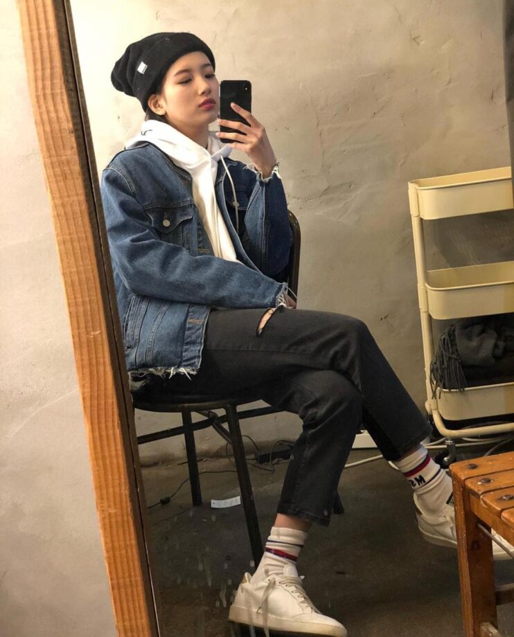 Bae Suzy’s wardrobe staples are all about comfort, here’s proof 765217