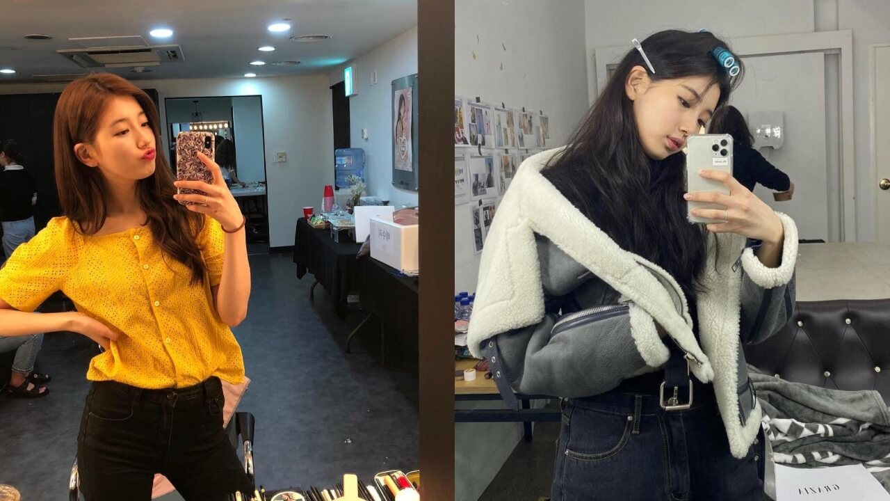 Bae Suzy’s wardrobe staples are all about comfort, here’s proof 765218