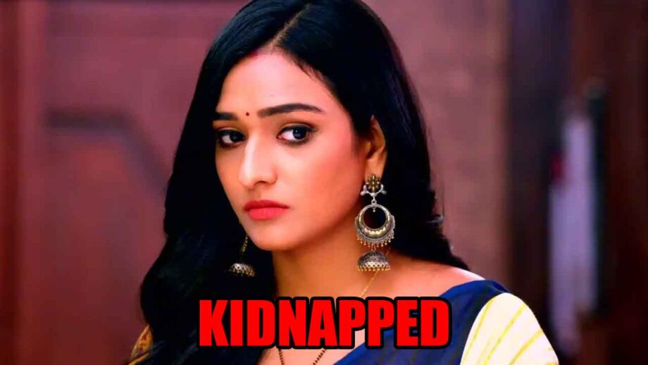 Bhagya Lakshmi: OMG! Lakshmi gets kidnapped 768991